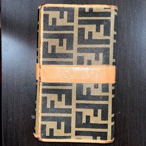Vintage Fendi Wallet